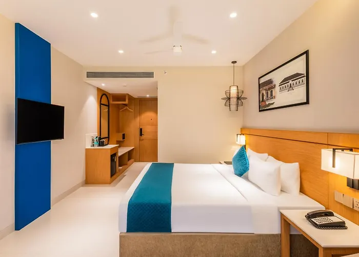 Effotel By Sayaji Panaji, Goa