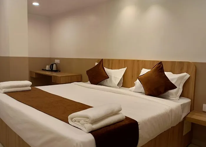 Hotel Sagar Presidency A Unit Of Buesoco Hospitality Private Limited