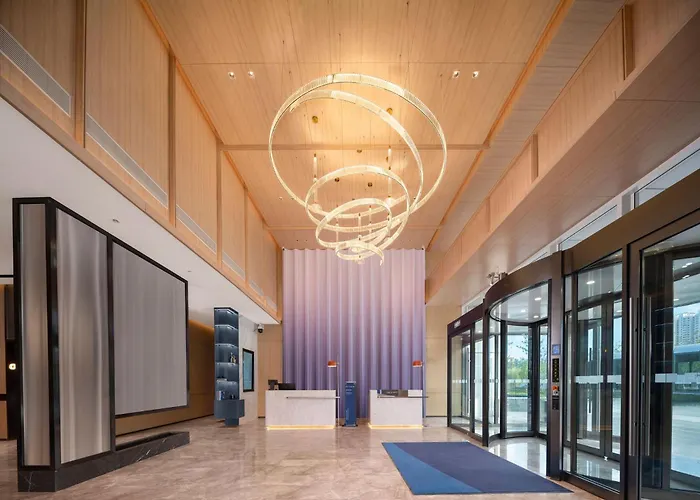 Holiday Inn Express Rizhao Oriental Colorful City