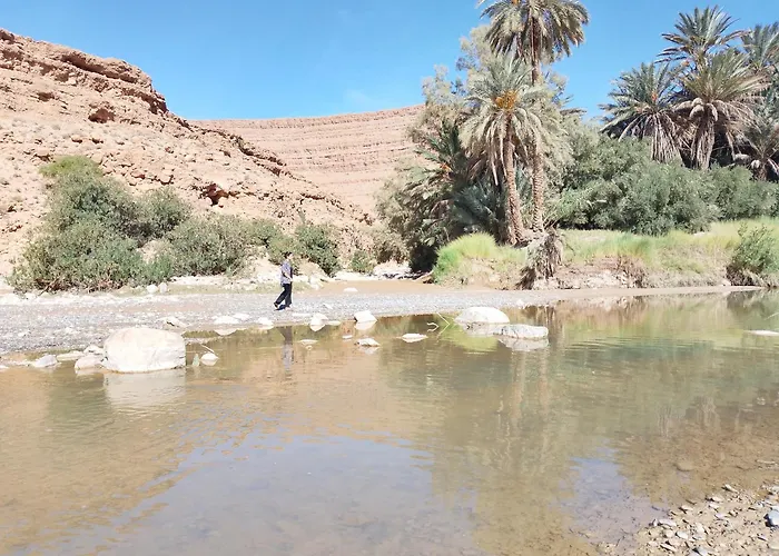 Gite Palma Eagle Ziz Canyon
