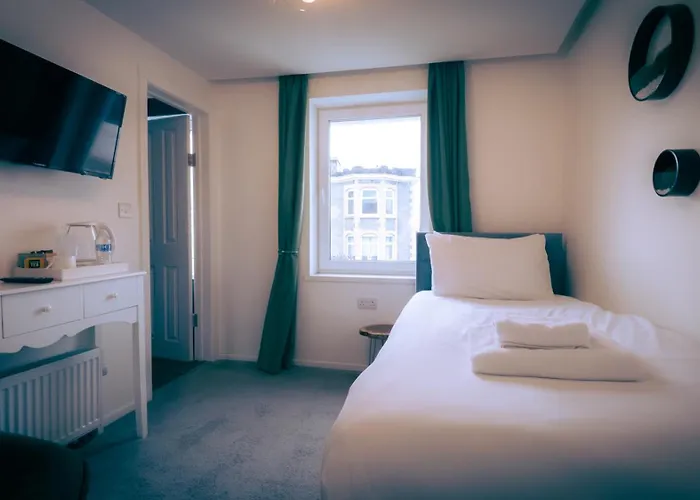 The Feather'S Hotel Newquay