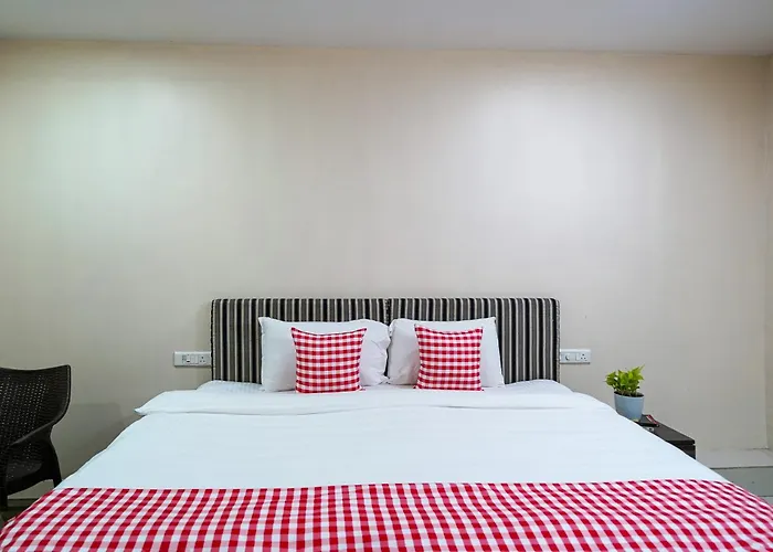 Open Hotel By Olive - Oceanic Vibes Hotel - Rk Beach