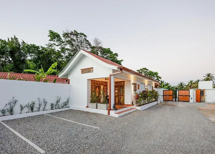 Bali Style Boutique Hotel