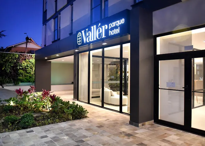Valler Parque Hotel Executive