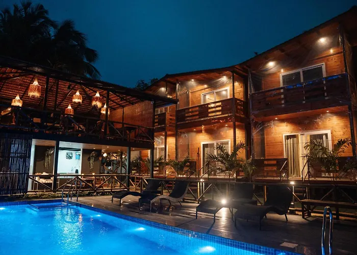 Tranquillo By The Beach, Candolim