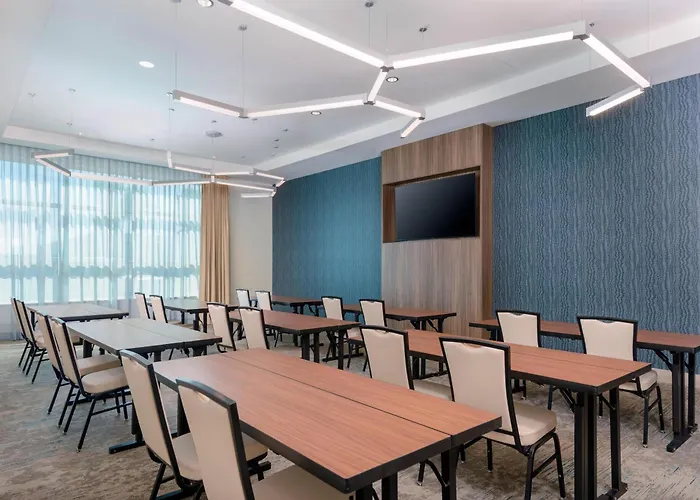 Hilton Garden Inn Cape Canaveral Near Cocoa Beach