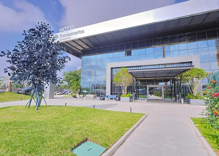Transamerica Executive Belem Aeroporto