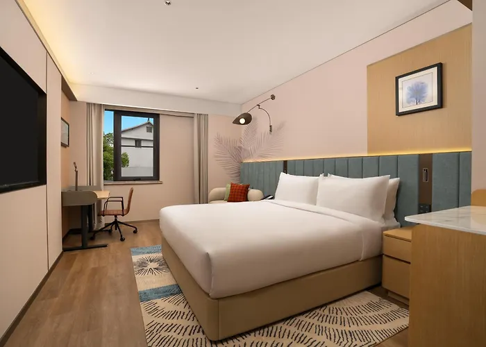 Hilton Garden Inn Shaoxing Lu Xun Native Place