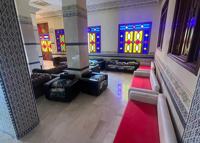 Hotel Ourida Zagora