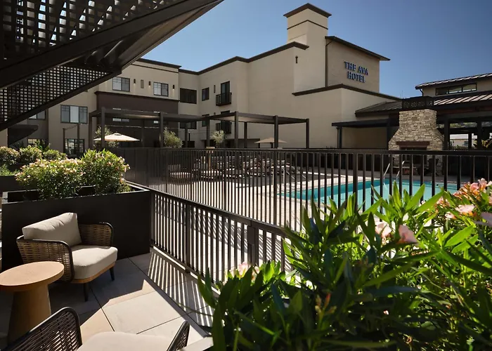 The Ava Hotel Paso Robles, Curio Collection By Hilton