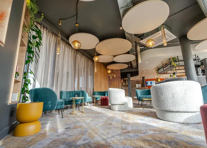 Hotel Akena Chalons-En-Champagne
