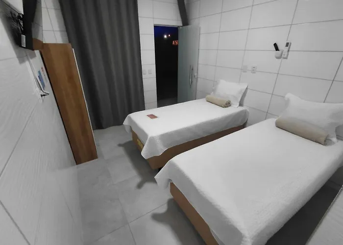 Hotel Plaza Executive Economy Cruzeta-Rn