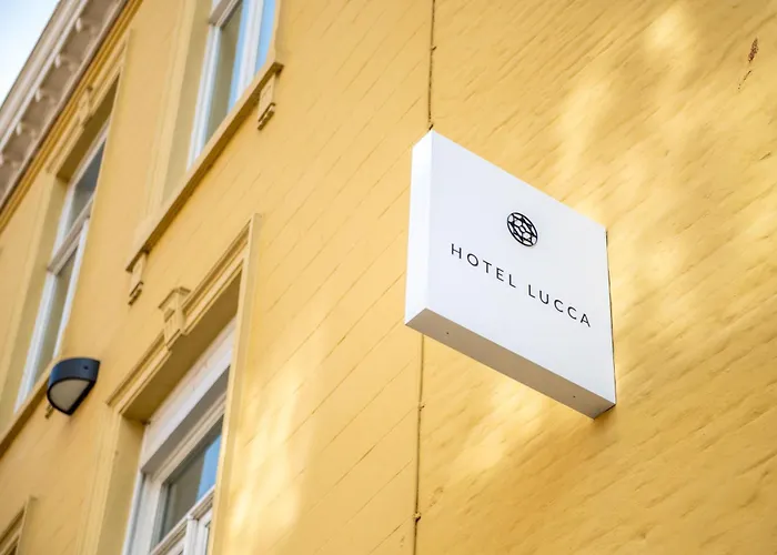 Hotel Lucca Brugge