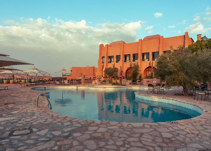 Tamerza Palace By Odyssee