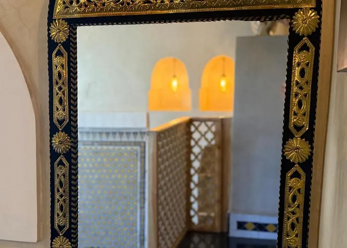 Riad Citronnier & Spa