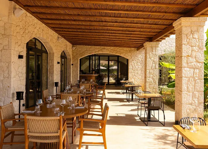 The Yard Corfu Boutique Hotel And Spa