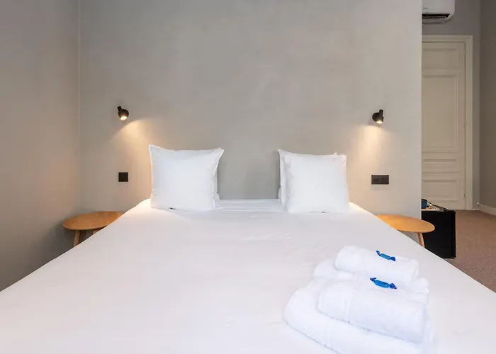 Hotel Lucca Brugge