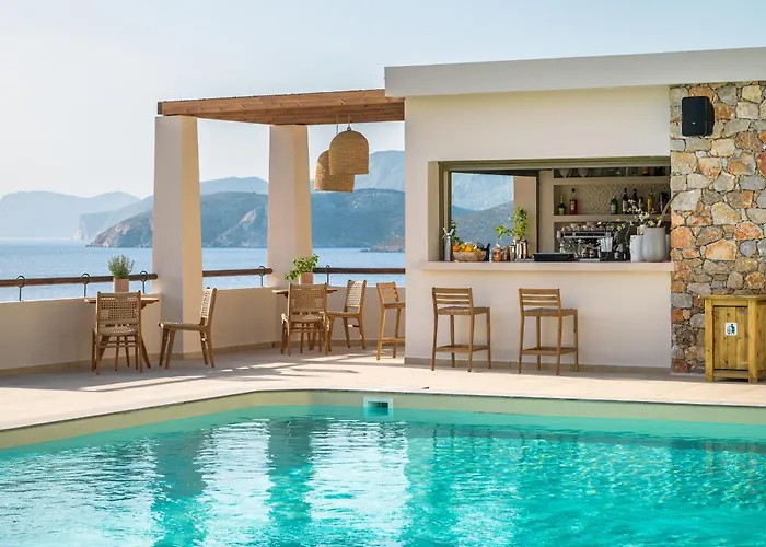 Analeia Luxury Hotel - Adults Only