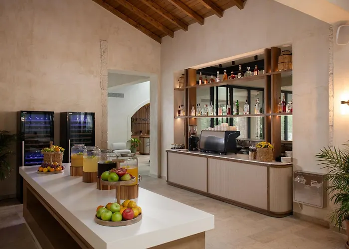 The Yard Corfu Boutique Hotel And Spa