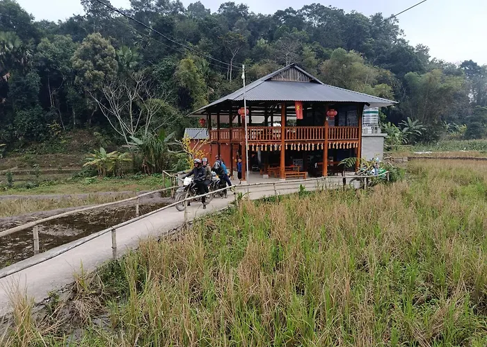 Little Tay Homestay & Hostel