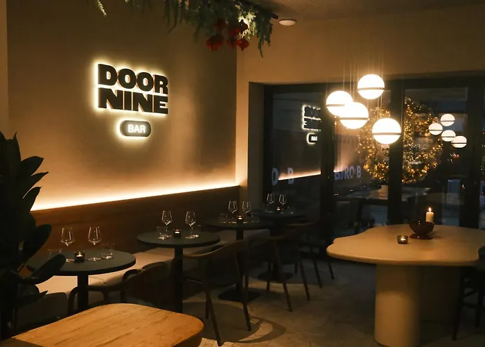 Door9 Hasselt - Digital Hotel & Restaurant