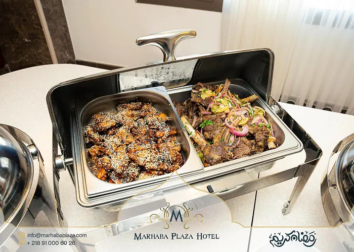 Marhaba Plaza Hotel