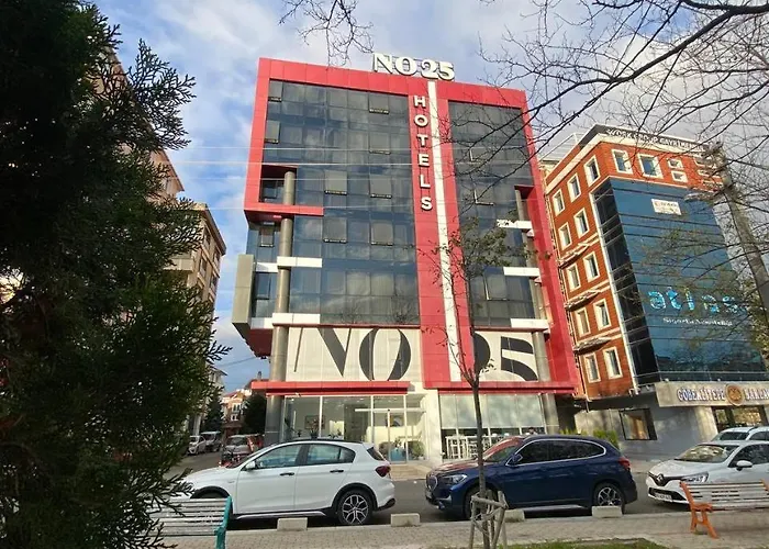 No25 Hotels