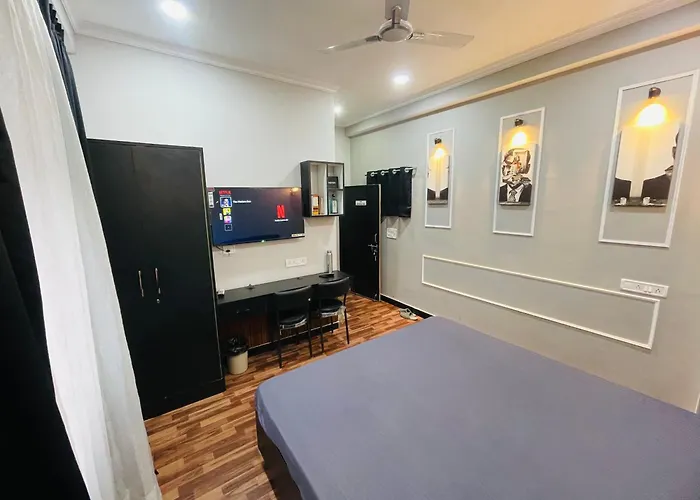 The Modern Den