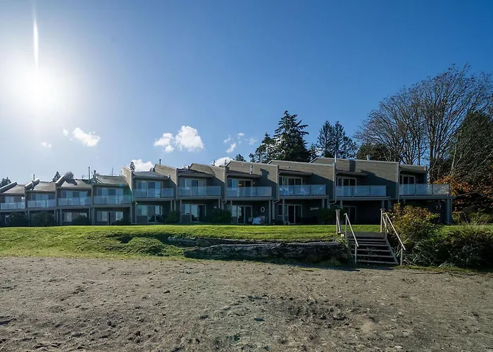 Shorewater Resort, Qualicum Beach