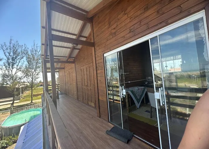 Pousada Aura Solar 3Quartos 2banheiros com vista Mar