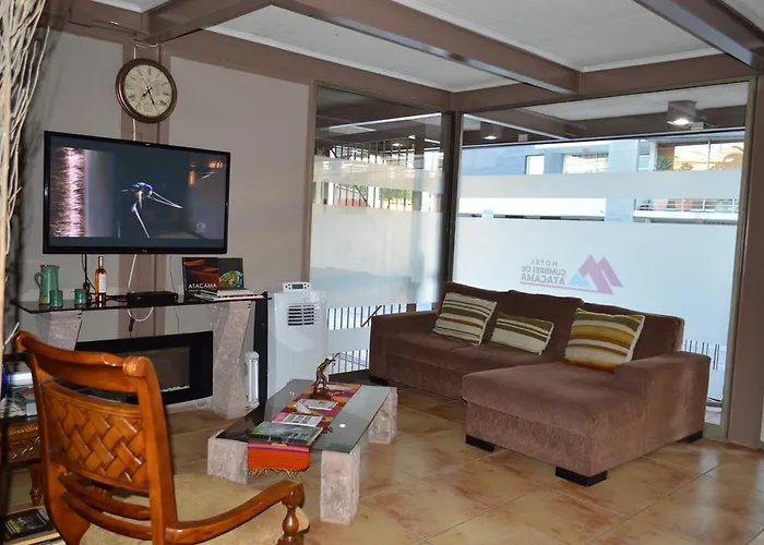 Hotel Cumbres De Atacama
