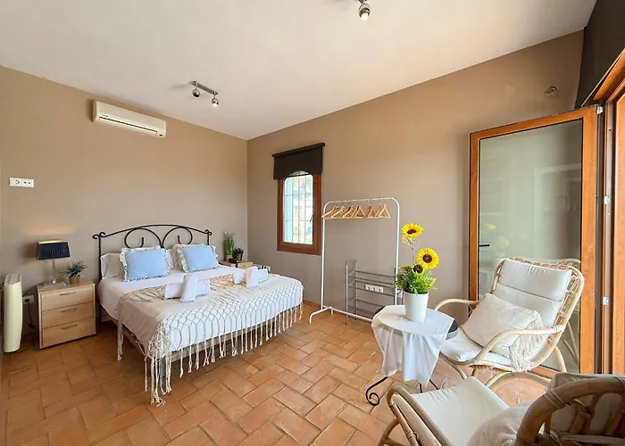 La Jara Andaluza - Villa con Piscina - Benalmádena