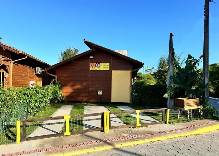 Suítes Vila Jjae