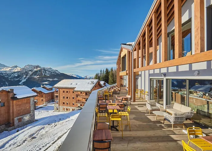 Hotel L'Ecrin Blanc By Odalys