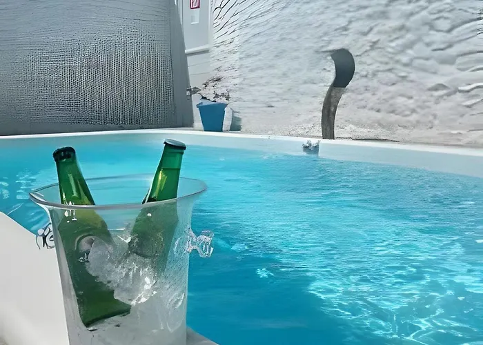 Flats com Temática Grega na Praia de Aruana | Atena Flats
