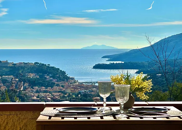 Aria Di Collina - Isola D'Elba