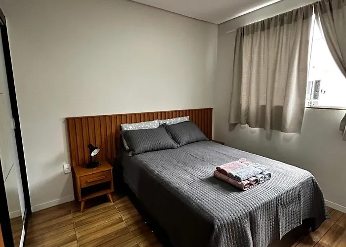 Apartamento 1 quarto, sala e cozinha próximo ao Aeroporto