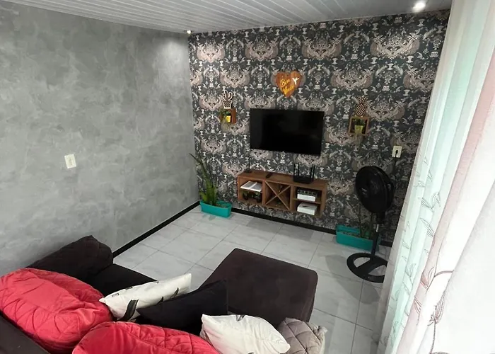Apartamento próximo ao centro