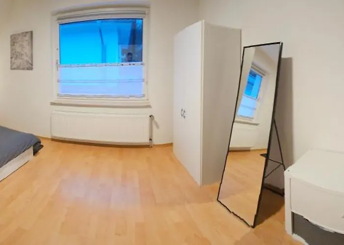 Wohnung direkt an den Externsteinen