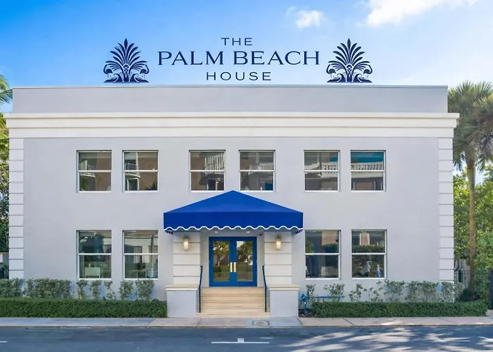 The Palm Beach House - Tropical