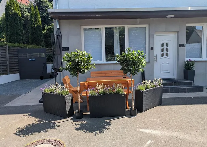 FEWOHOME Lothe Schieder Schwalenberg Schiedersee