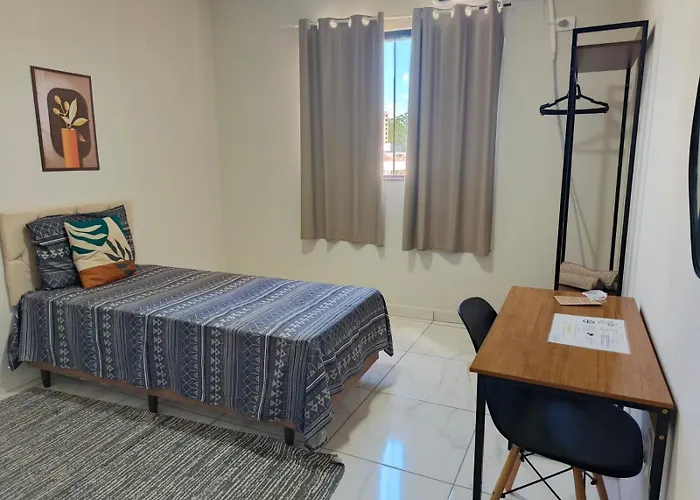 Ideal Suite em Brusque
