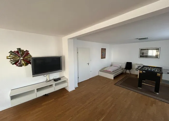 Xl Apartment Roedermark 4Sz