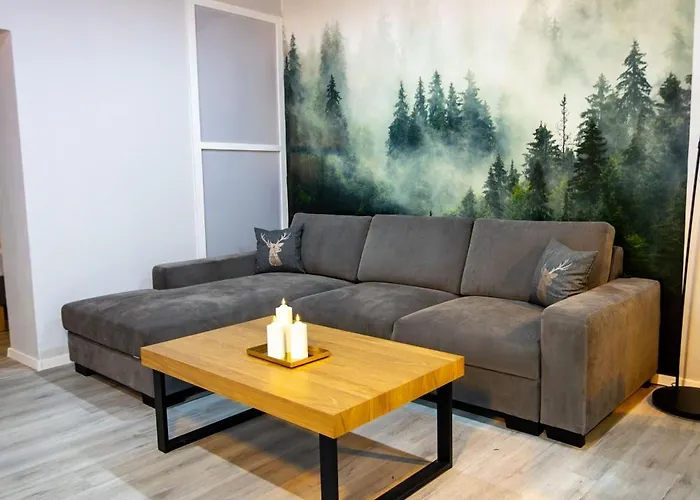 Apartment Pur&Stylisch