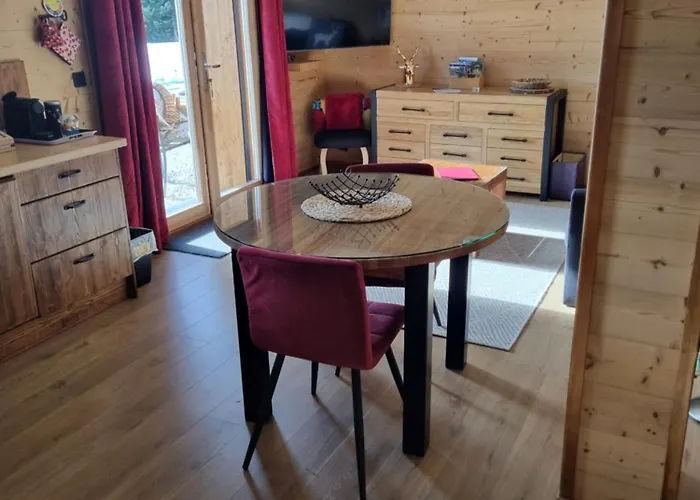 Eco-Logis Des Cabris