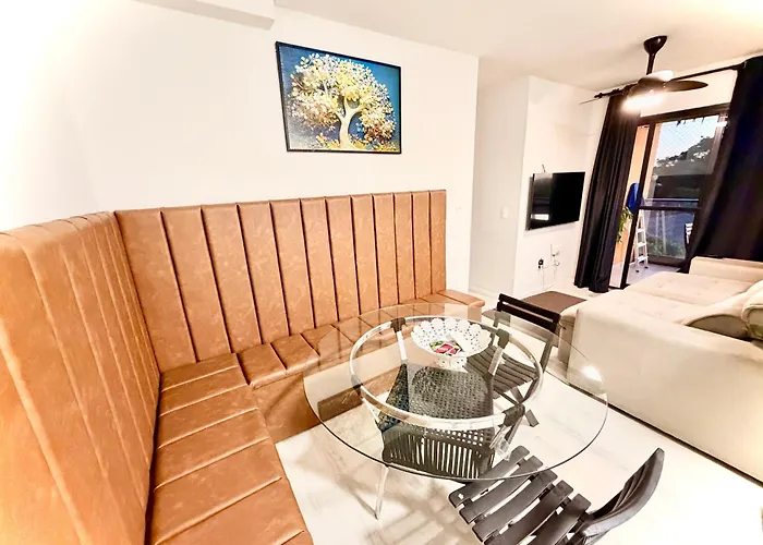 APT Moderno com muitos itens , 3 quartos e 2 vagas de garagem