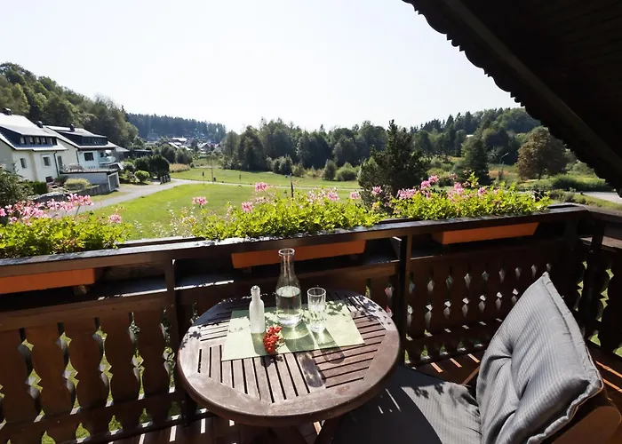 Ferienwohnung Lichtblau