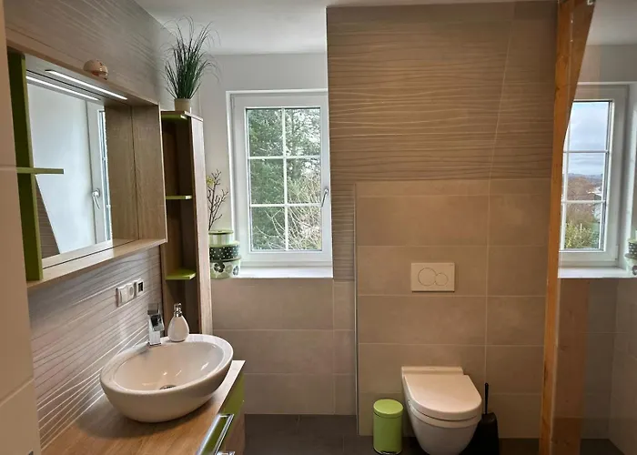 Ferienwohnung in Windhagen
