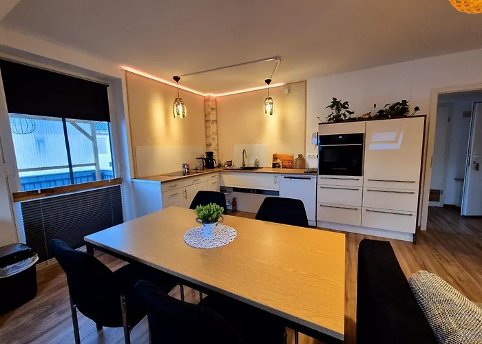 Ferienwohnung Sunny 2&3