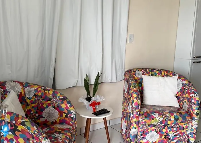Apartamento Aconchego da Serra Azul